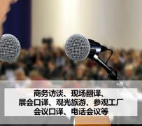 遂宁上海商务伴游 上海好乐迪商务翻译咨询有限公司