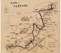 遂宁自驾路线(自驾游推荐路线)