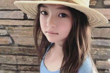 遂宁12岁模特(12岁模特一米八)