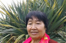 遂宁白叟带老伴游半个中国(白叟外出旅游)