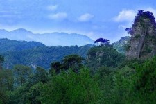 遂宁合肥伴游中国著名的六大旅游景点(合肥旅行景点)
