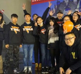 遂宁中国留学生德国伴游(有一名德国留学的中国留学生)