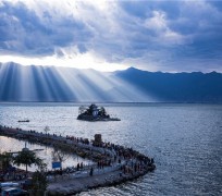 遂宁洱海旅游攻略(成都到洱海旅游攻略)