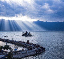 遂宁洱海旅游攻略(成都到洱海旅游攻略)
