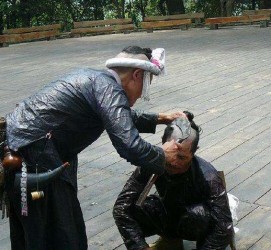 遂宁欲带老伴游遍中国(带着老伴去旅游)