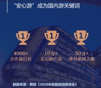 遂宁上海私人伴游 ​ “小而美”的新时代：2020年国内新跟团消费报告