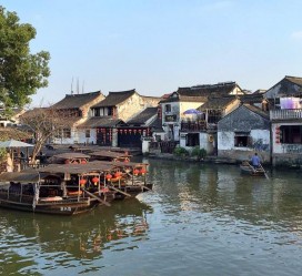 遂宁江浙沪旅游(江浙沪旅游景点排名前十)