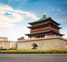 遂宁西安自助游(西安自助游攻略)