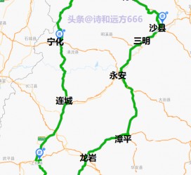 遂宁自驾游路线图(青藏线自驾游路线图)