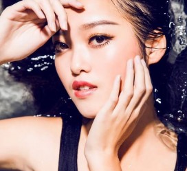 遂宁美院系花兼职商务模特女的叫什么的简单介绍