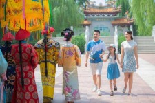 遂宁伴游中国带你逛个街(同城搭伴旅游)