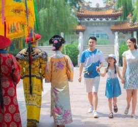 遂宁伴游中国带你逛个街(同城搭伴旅游)