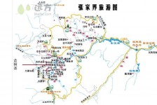 遂宁旅游景点地图(旅游景点地图自驾)