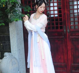 遂宁汉服兼职模特(汉服兼职模特雇用信息)