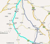 遂宁自驾路线(自驾游线路)