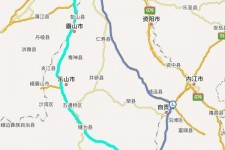 遂宁自驾路线(自驾游线路)